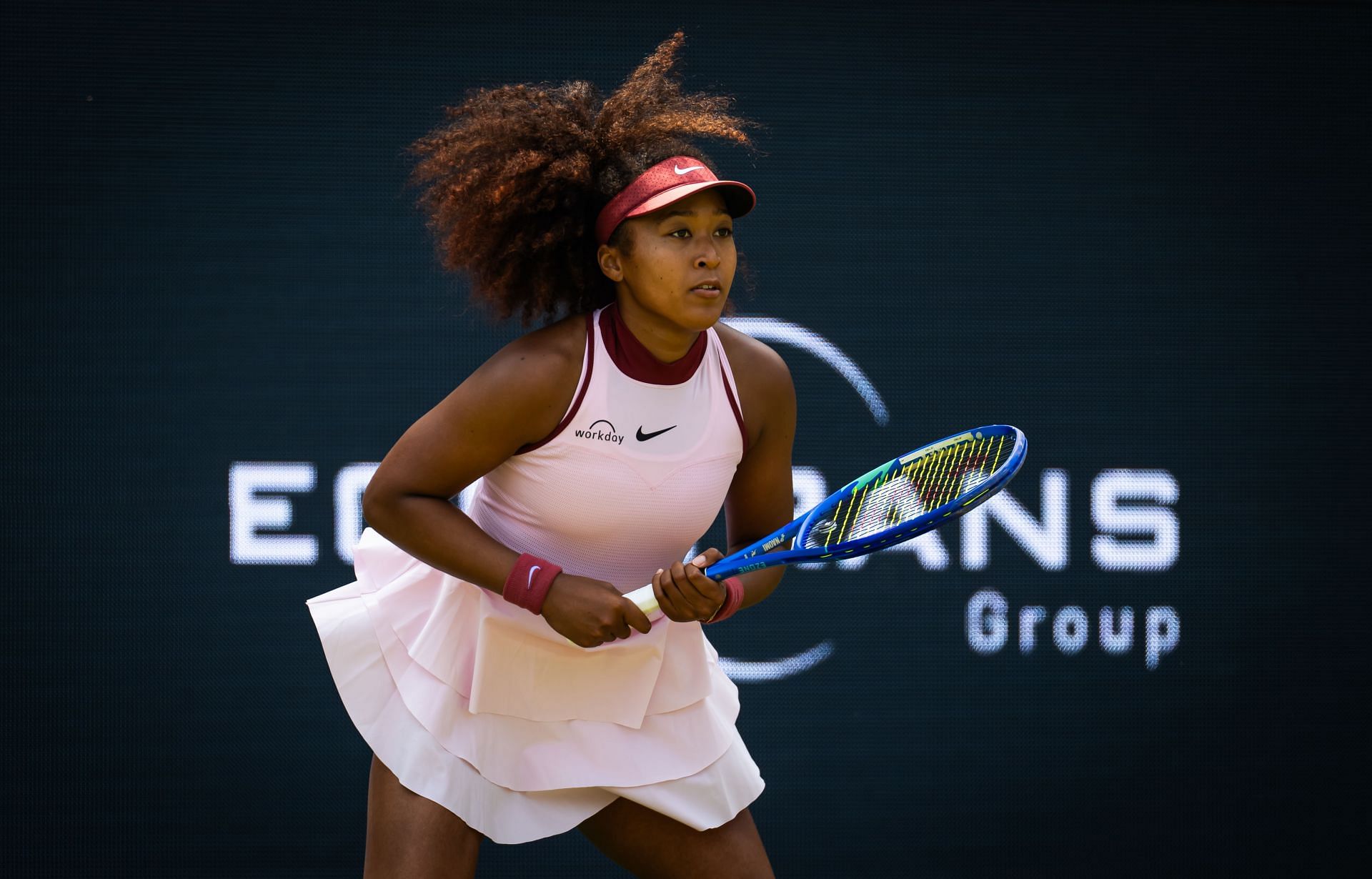 Naomi Osaka (Getty)